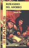 REFRANERO DEL AHORRO - 9788486097868