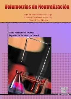 VOLUMETRIAS DE NEUTRALIZACION - 9788486108892