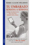 TU EMBARAZO SEMANA A SEMANA - 9788486193416