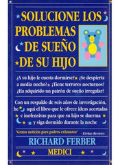 SOLUCIONE PROBLEMAS SUEÑO DE SU HIJO - 9788486193447