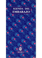 AGENDA DEL EMBARAZO - 9788486193522