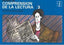 FICHAS DE COMPRENSIÓN DE LA LECTURA 3 I Condemarín, Mabel;Milicic, Neva;Alliende González, Marcial Felipe;Chadwick, Maríana I Ciencias de la Educación Preescolar y Especial I 9788486235734