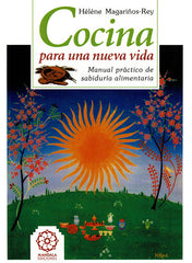 COCINA PARA UNA NUEVA VIDA - 9788488769534