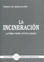 LA INCINERACION - 9788489110953