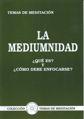 LA MEDIUMNIDAD I Fabregat Bisbal,Jose I Centro De Estudios De Ciencias I 9788489661196