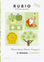 Matemáticas 3 Cuadernos. Método Singapur 3.º Primaria Rubio (Rubio) - 9788489773981