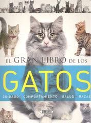 GRAN LIBRO DE LOS GATOSEL - 9788490050842