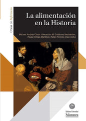 ALIMENTACION EN LA HISTORIALA - 9788490128763