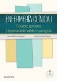 ENFERMERIA CLINICA I STUDENTCONSULT EN ESPAÑOL - 9788490224953