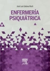 ENFERMERIA PSIQUIATRICA - 9788490226810