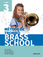 Mètode de trombó Brass School. Llibre 3