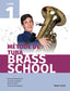 Mètode de tuba Brass School. Llibre 1. Aa. Vv. (Edicions Bromera, S.L.) 9788490267851