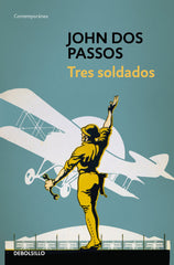 TRES SOLDADOS - 9788490325292