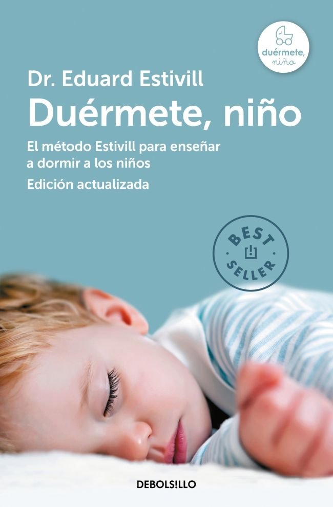 DUERMETE NIÑO EDIC,AMPLIADA | ESTIVILL,EDUARD | DEBOLSILLO | 9788490328620