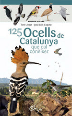 125 OCELLS DE CATALUNYA - 9788490346747