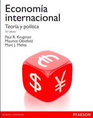 ECONOMIA INTERNACIONAL | KRUGMAN | PRENTICE HALL | 9788490352960