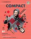 Compact Preliminary for Schools Second edition. English for Spanish Speakers. Workbook without answers with Downloadable Audio. Aa. Vv. (Cambridge University Press) 9788490363003