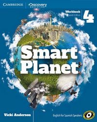 Smart Planet Level 4 Workbook Spanish | Varios autores | 9788490367827 (CAMBRIDGE)
