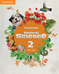 CAMBRIDGE NATURAL SCIENCE 2º de Primaria ST 18 | AA,VV | 9788490368527 (Cambridge)