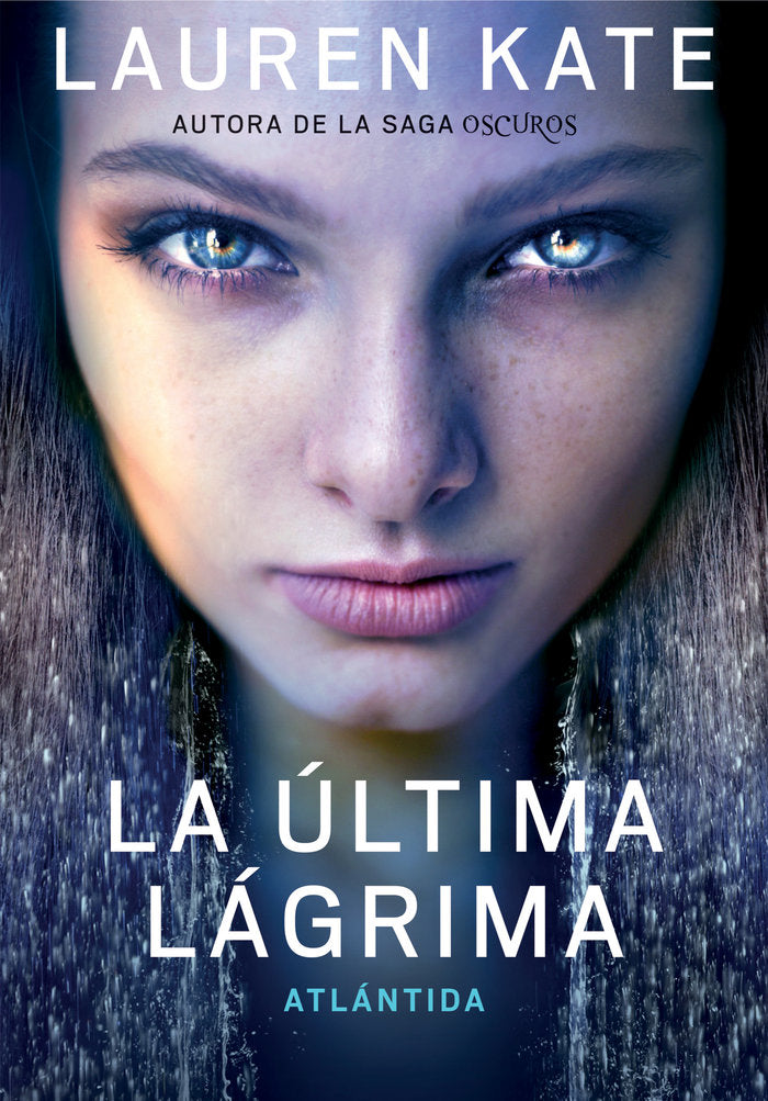 ULTIMA LAGRIMA 2 ATLANTIDA | Kate,lauren | 9788490432051 (Montena)