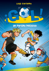 GOL 29 UN PARTIDO DECISIVO - 9788490433560