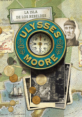 ULYSSES MOORE 16 LA ISLA DE | Baccalario,pierdomenico | 9788490435052 (Montena)
