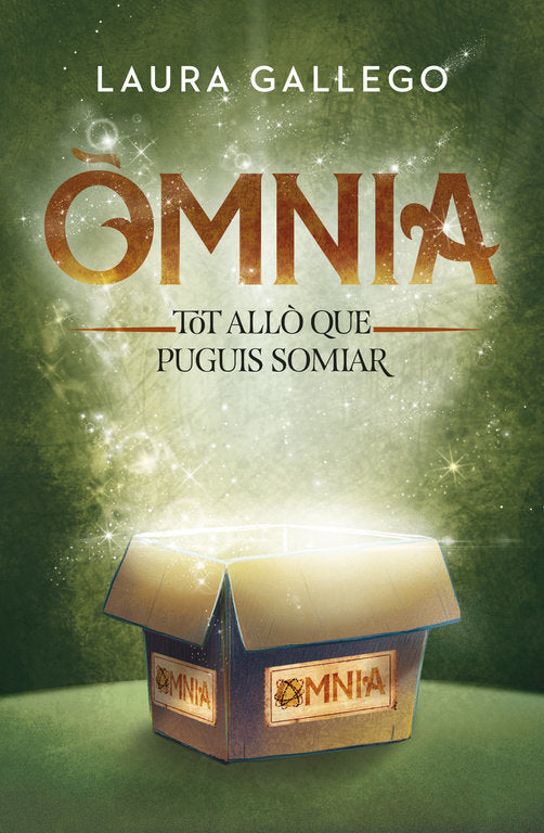 OMNIA | Gallego, Laura | 9788490435823 (Montena)