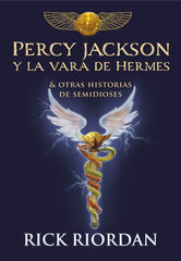 PERCY JACKSON Y LA VARA DE HERMES | Riordan,rick | 9788490439463 (Montena)