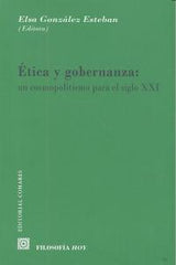 ETICA Y GOBERNANZA - 9788490450963