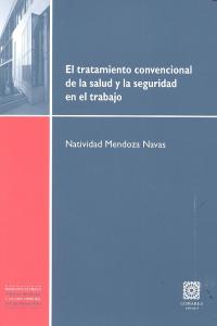 TRATAMIENTO CONVENCIONAL DE LA SALUD Y SEGURIDAD TRABAJO - 9788490451250