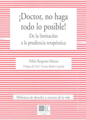 DOCTOR NO HAGA TODO LO POSIBLE - 9788490455739