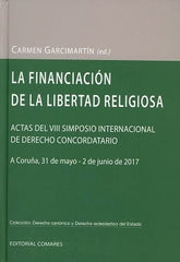 FINANCIACION DE LA LIBERTAD RELIGIOSALA - 9788490455982
