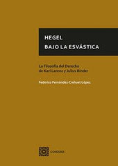HEGEL BAJO LA ESVASTICA - 9788490456118
