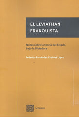 LEVIATHAN FRANQUISTAEL - 9788490456170