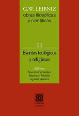 ESCRITOS TEOLOGICOS Y RELIGIOSOS - 9788490456293