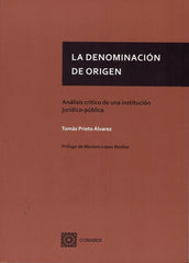 DENOMINACION DE ORIGENLA - 9788490458945