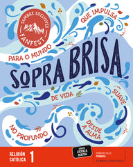 RELIGION 1oEP GALICIA 22 FANFEST | AA,VV | 9788490464564 (Tambre Edelvives)