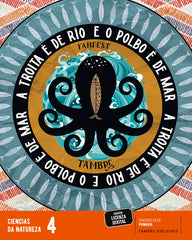 Proxecto: FanFest. Ciencias da Natureza 4 | Rinoceronte Editora | 9788490465912 (Tambre Edelvives)