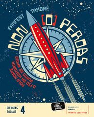 Proxecto: FanFest. Ciencias Sociais 4 | Rinoceronte Editora | 9788490466063 (Tambre Edelvives)