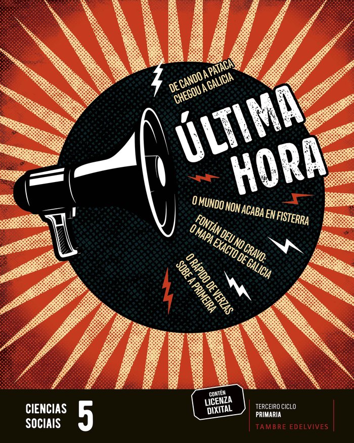 Proxecto: FanFest. Ciencias Sociais 5 | Varios autores | 9788490466094 (Tambre Edelvives)