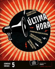 Proxecto: FanFest. Ciencias Sociais 5 | Varios autores | 9788490466094 (Tambre Edelvives)