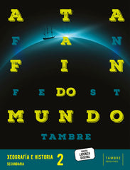 Proxecto: FanFest. Xeografía e Historia 2ºESO | Área de Proxectos Educativos de Secundaria Tambre Edelvives | 9788490466315 (TAMBRE EDELVIVES)