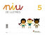Niu de Lletres 5.(lectoescriptura) 5 Anys