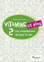Vitamine Et Plus 2 6º EP Cahier+cd+cah, Mc 14 SANFR16EP (Santillana) - 9788490490136