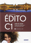 EDITO C1 2oNB ELEVE+DVD 18 | AA,VV | 9788490492864 (Santillana)