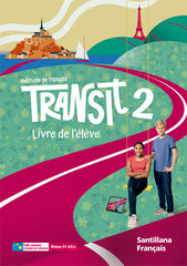 TRANSIT 2 PACK ELEVE | Varios autores | 9788490494509 (SANTILLANA)