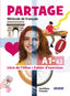 ✅ PARTAGE A1/A2 1ºBACH LIVRE+CAHIER 23 I AA,VV I SANTILLANA I 9788490498224