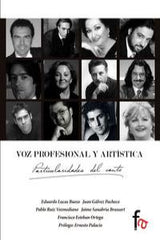 VOZ PROFESIONAL Y ARTISTICA - 9788490516225