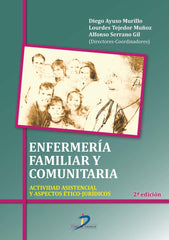 ENFERMERIA FAMILIAR Y COMUNITARIA - 9788490520826
