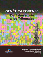 GENETICA FORENSE - 9788490522134
